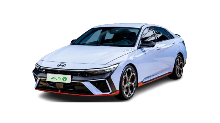 Elantra N 2.0T (276HP) M/T