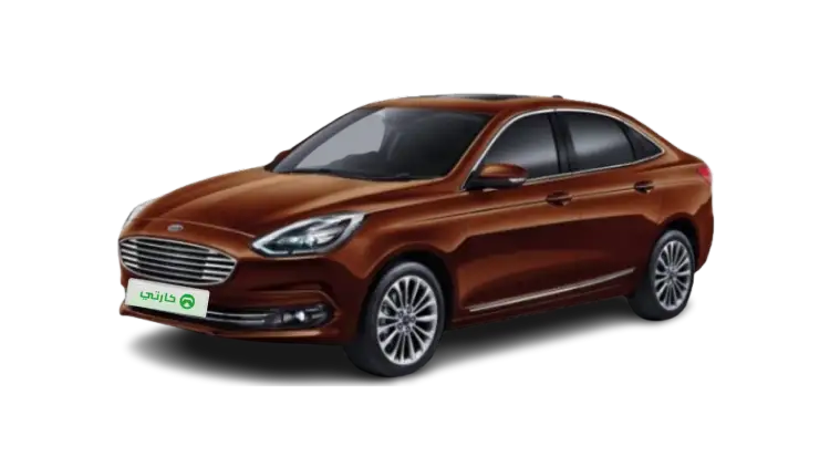 فورد إسكورت 2024 Ford Escort 2024 1.5L Ambient