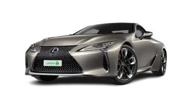 Lexus LC