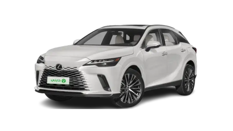 RX 350h Platinum 2.5L