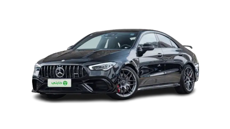 مرسيدس بنز CLA Class AMG 2023