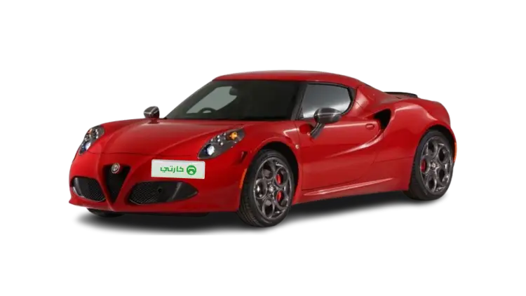 Alfa Romeo 4C