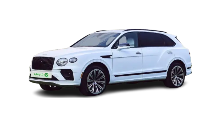 Bentley Bentayga EWB