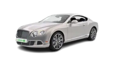 بنتلي كونتيننتال جي تي