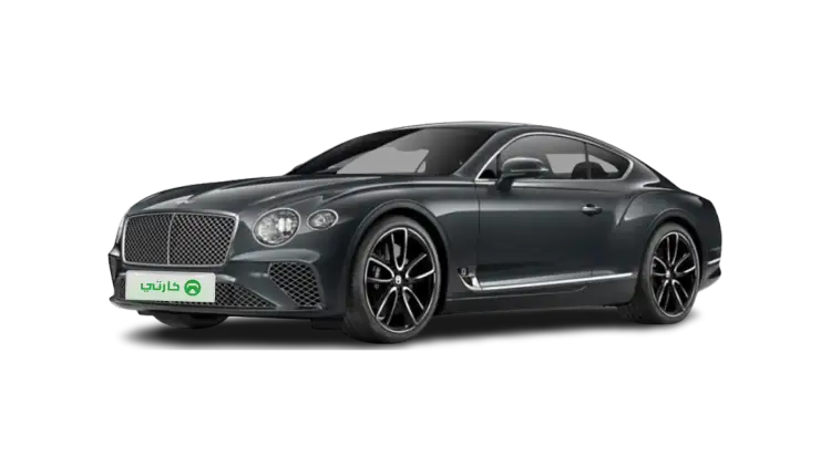 بنتلي كونتيننتال