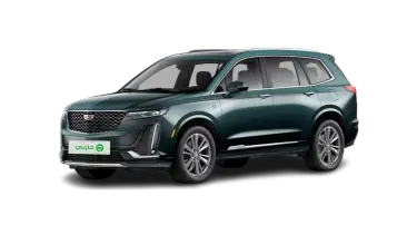 Cadillac XT6