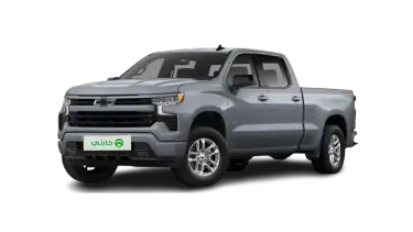 شيفروليه سيلفرادو LD