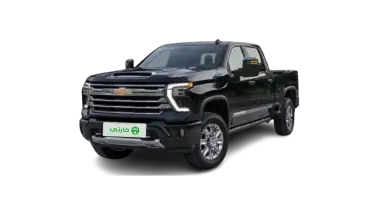 Chevrolet Silverado HD