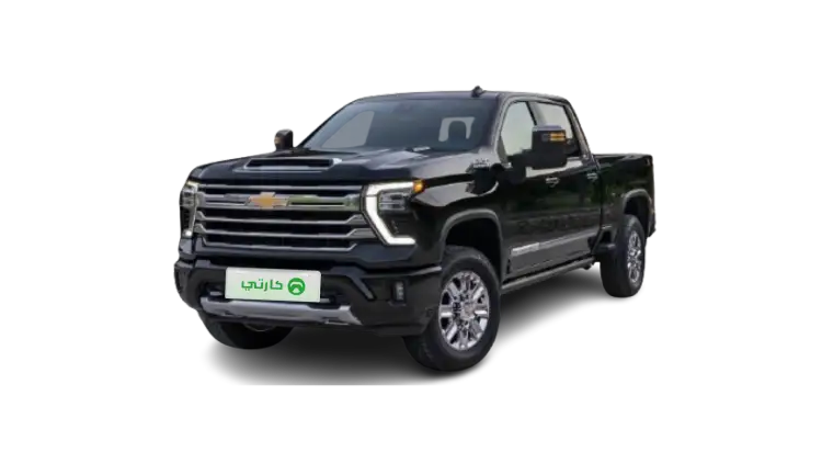 شيفروليه سيلفرادو HD