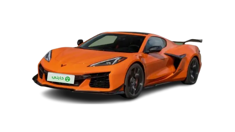 Chevrolet Corvette Z06