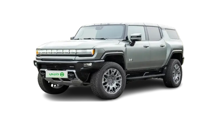 GMC Hummer EV SUV