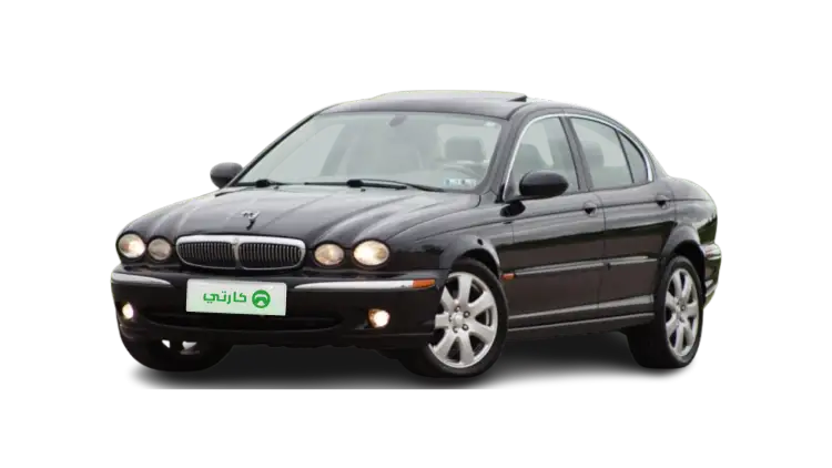 Jaguar X Type