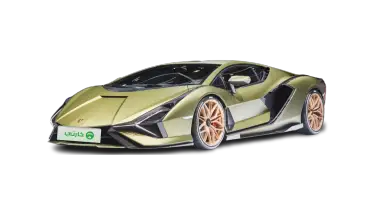Lamborghini Sián