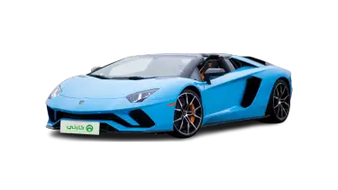 Lamborghini Aventador