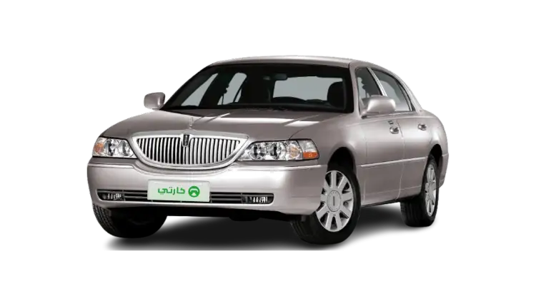 لينكولن تاون كار