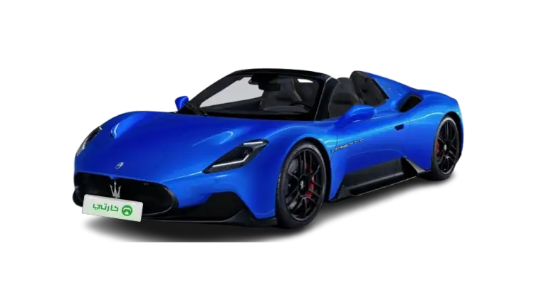 Maserati MC20 Cielo