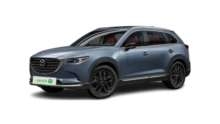 Mazda CX9 2023