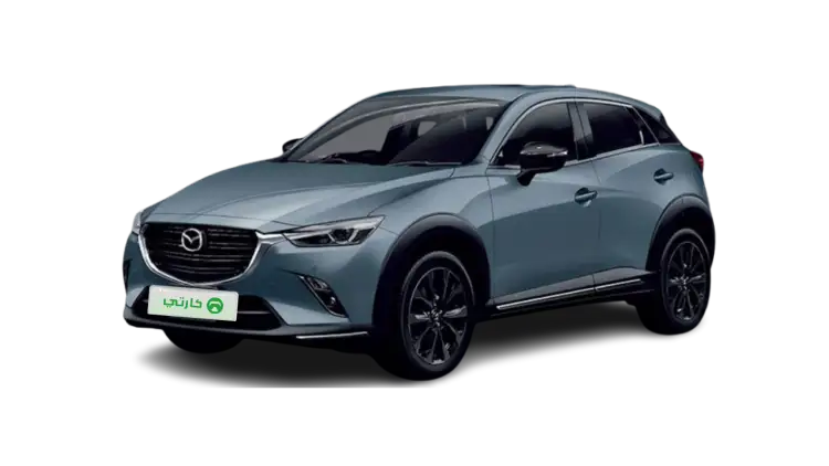 Mazda CX3