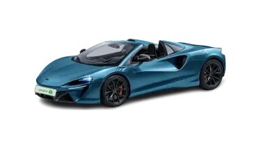 مكلارين أرتورا سبايدر