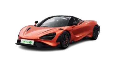 مكلارين 765LT