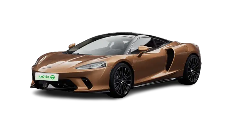 مكلارين GT