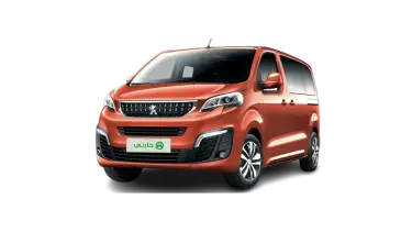 بيجو ترافلر