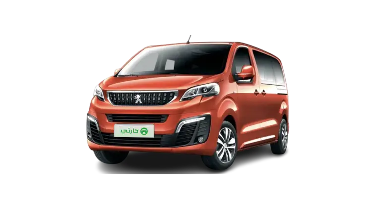 بيجو ترافلر