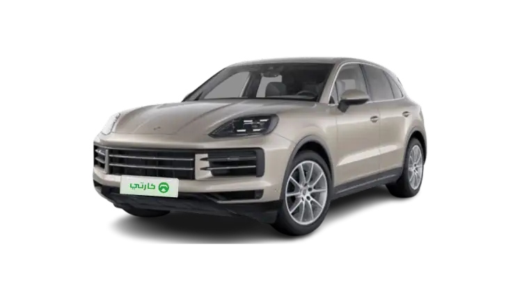 Porsche Cayenne 2023