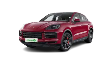 بورش كايان كوبيه