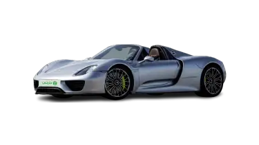 بورش 918 سبايدر