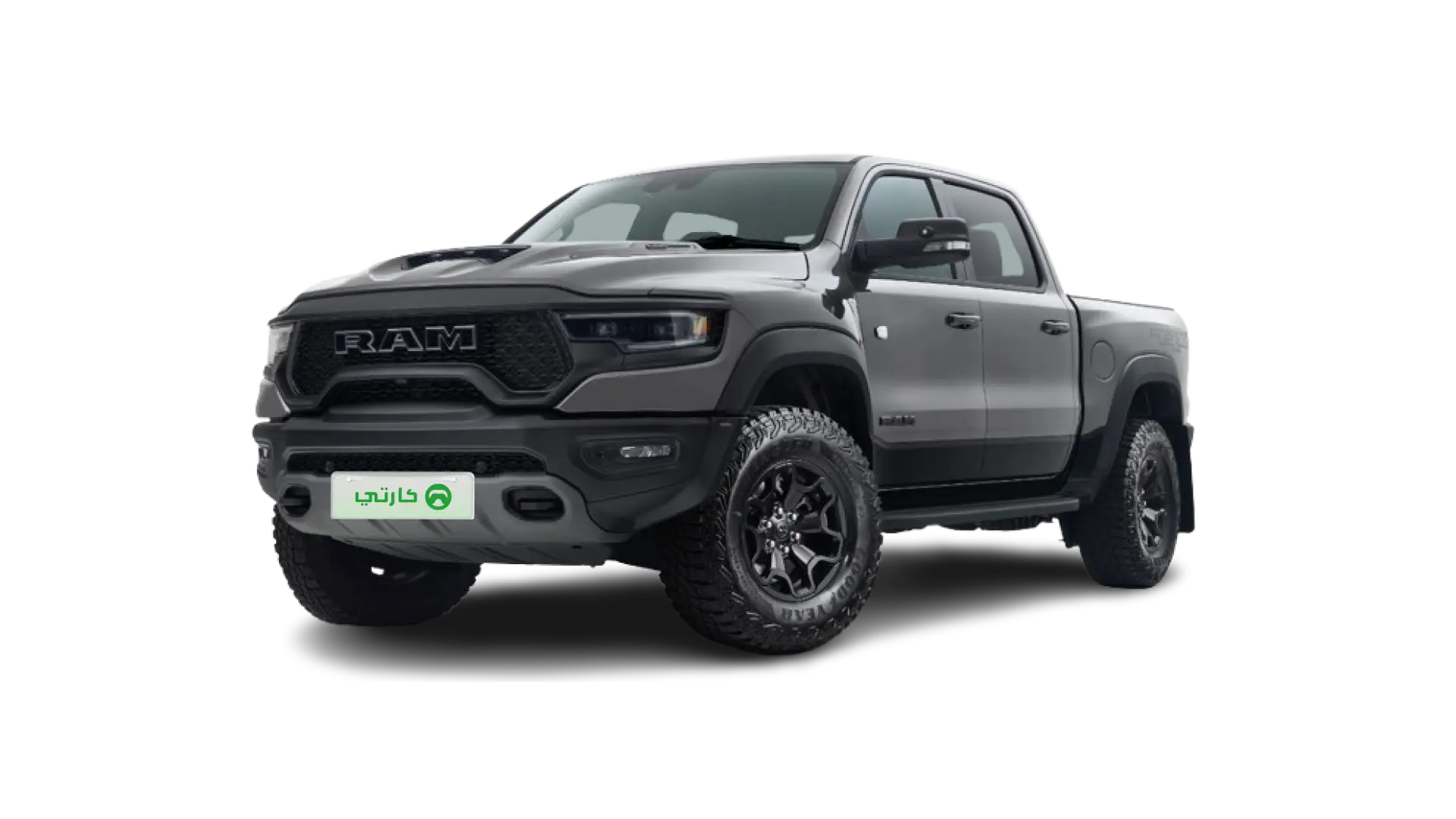 RAM 1500 TRX 2024 Price, Images, Specs & Features in KSA