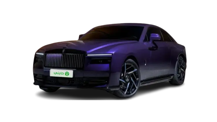 Rolls-Royce Spectre