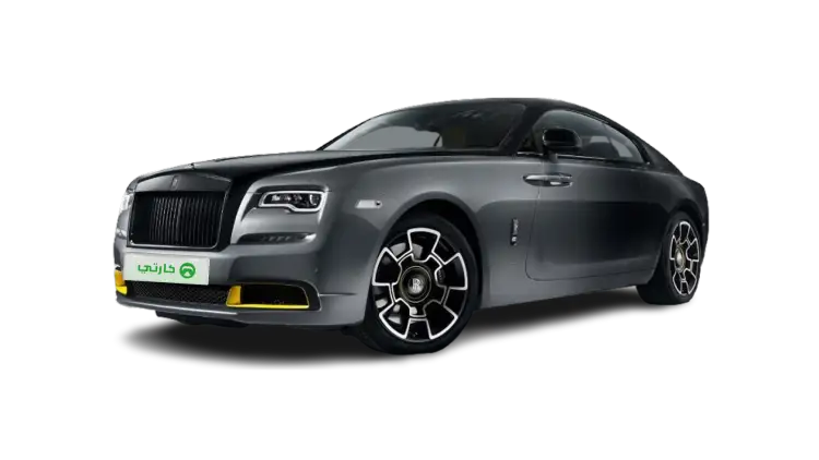 Rolls-Royce Wraith