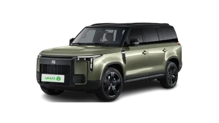 روكس 01 2024 ROX 01 2024 1.5T VIP (PHEV)