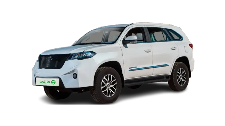 الريم 2.0T High Line (4x4)