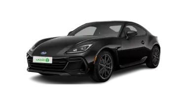 سوبارو BRZ