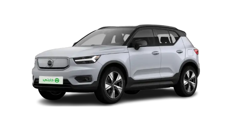 فولفو XC40 Recharge