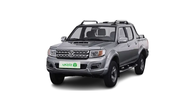 ZNA Rich 2024 ZNA Rich 2024 2.4L DC (4x2)