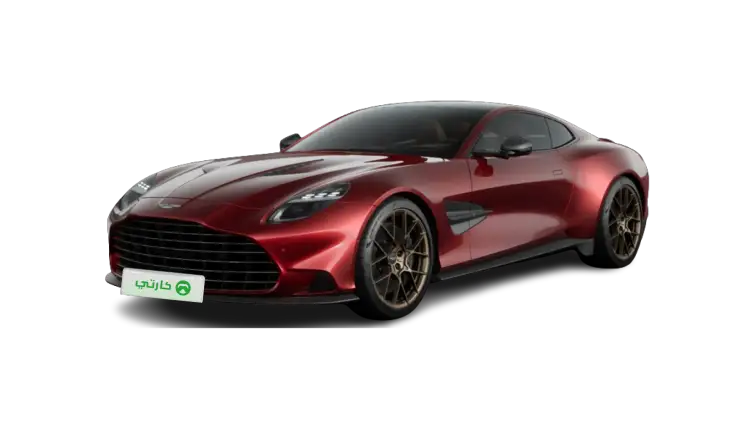 Aston Martin Vanquish