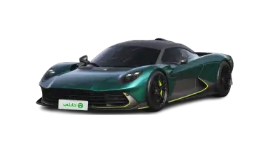 Aston Martin Valhalla