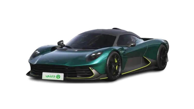 Aston Martin Valhalla