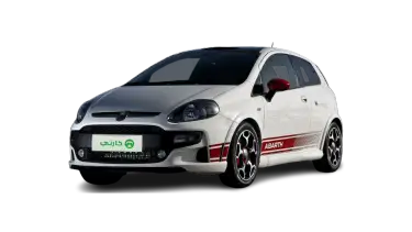 Abarth Punto Evo