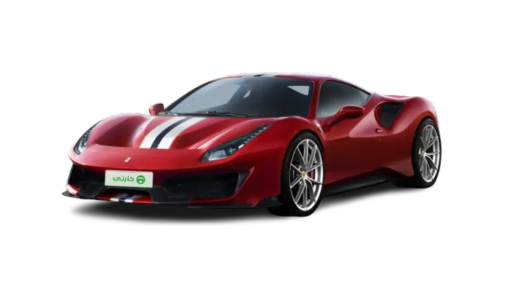 Ferrari 488