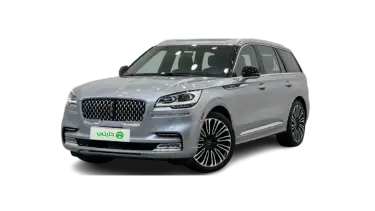 Hyundai Aviator Presidential