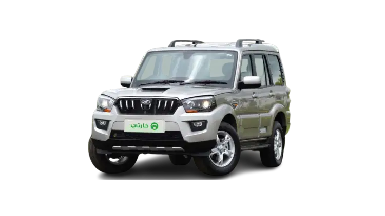 Mahindra Scorpio