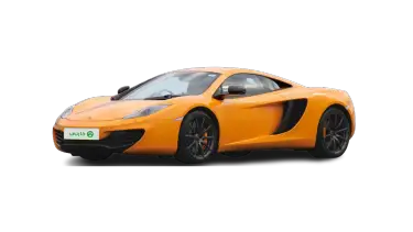 McLaren MP4-12C