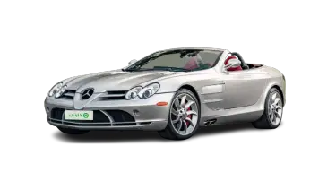 Mercedes Benz McLaren SLR