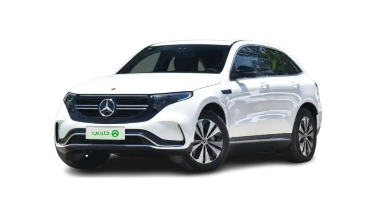 Mercedes Benz EQC Class