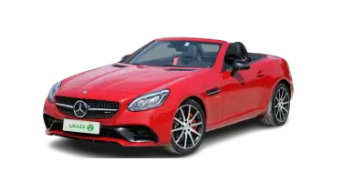 Mercedes Benz SLC Class