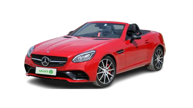 Mercedes Benz SLC Class